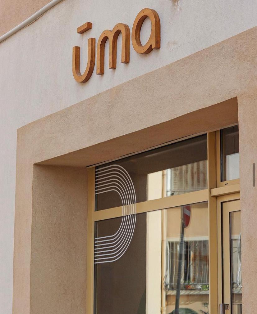 - - - Maison Uma - - - Wifi, Mer Et Centre Μασσαλία Εξωτερικό φωτογραφία